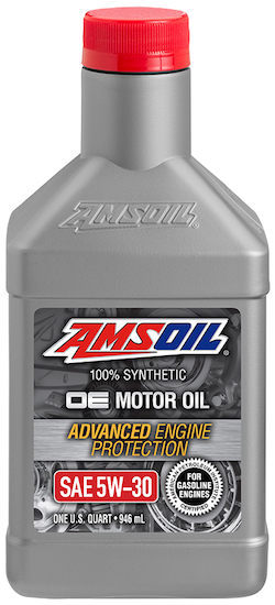  OE 5W-30 Synthetic Motor Oil (OEF)